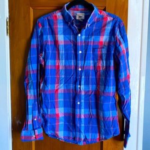 Mens button down